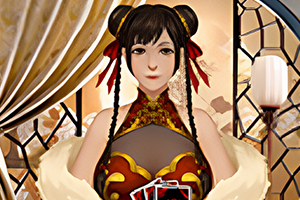 Double Win 3 Cards Multiplayer