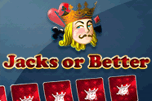 Video poker2 (jacks or better)