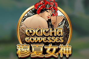 Mucha Goddesses
