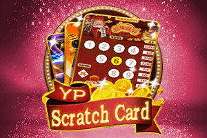 YP Scratch Card