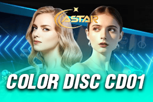 Color Disc CD01