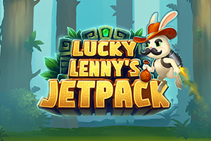 Lucky Lenny's Jetpack