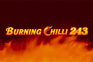Burning Chilli 243