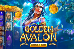 Golden Avalon Hold and Win