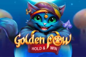 Golden Paw Hold & Win