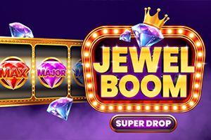 Jewel Boom Super Drop