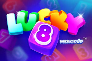 Lucky 8 Merge Up