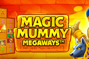 Magic Mummy MEGAWAYS™