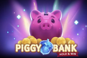 Piggy Bank Hold&Win