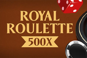 Royal Roulette 500X