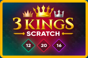 3 Kings Scratch