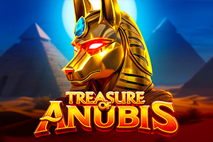 Treasure of Anubis
