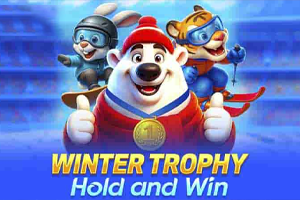 Winter Trophy Hold and Win