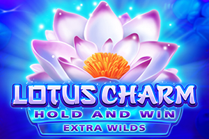 Lotus Charm
