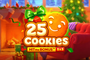 25 Cookies: Hit the Bonus