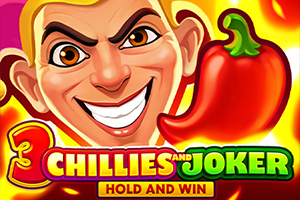 3 Chillies and Joker Hold and Win