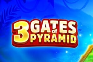 3 Gates of Pyramid