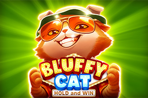Bluffy Cat