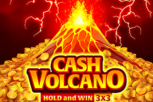 Cash Volcano