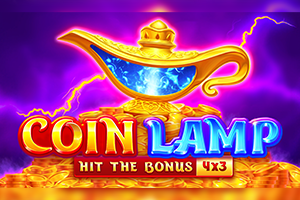 Coin Lamp