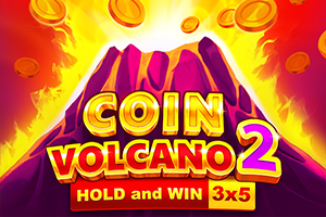 Coin Volcano 2: Hold and Win