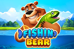 Fishin’ Bear
