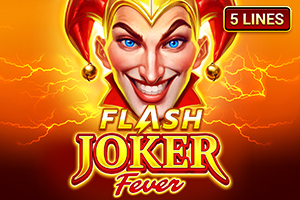 Flash Joker : Fever