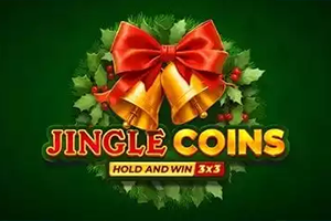 Jingle Coins: Hold and Win