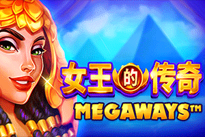 Legend of Cleopatra Megaways