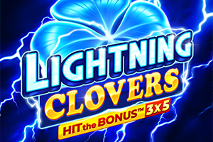 Lightning Clovers: Hit the Bonus