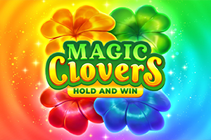 Magic Clovers: Hold and Win