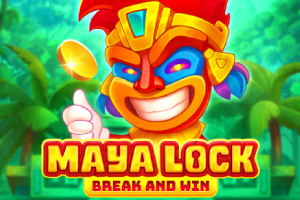 Maya Lock: Break and Win