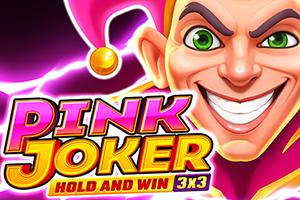 Pink Joker: Hold and Win