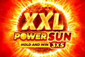 Power Sun XXL: Hold and Win