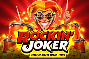 Rockin' Joker: Hold and Win