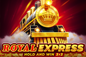 Royal Express: Hold and Win
