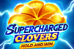 Supercharged Clovers: Hold and Win