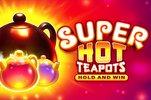 Super Hot Teapots
