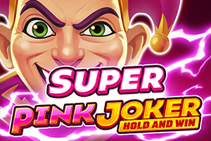 Super Pink Joker: Hold and Win