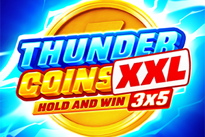 Thunder Coins XXL: Hold and Win