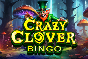 Crazy Clover Bingo