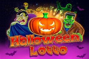 Halloween Lotto