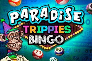 Paradise Trippies Bingo
