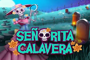 Bingo Señorita Calavera