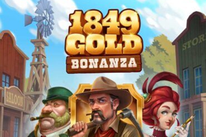 1849 Gold Bonanza