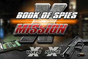 Book Of Spies: Mission X