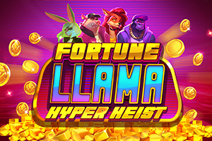 Fortune Llama Hyper Heist