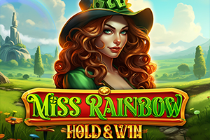 Miss Rainbow Hold & Win