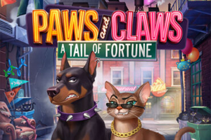 Paws and Claws - A Tail of Fortune