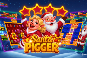 Santa Pigger